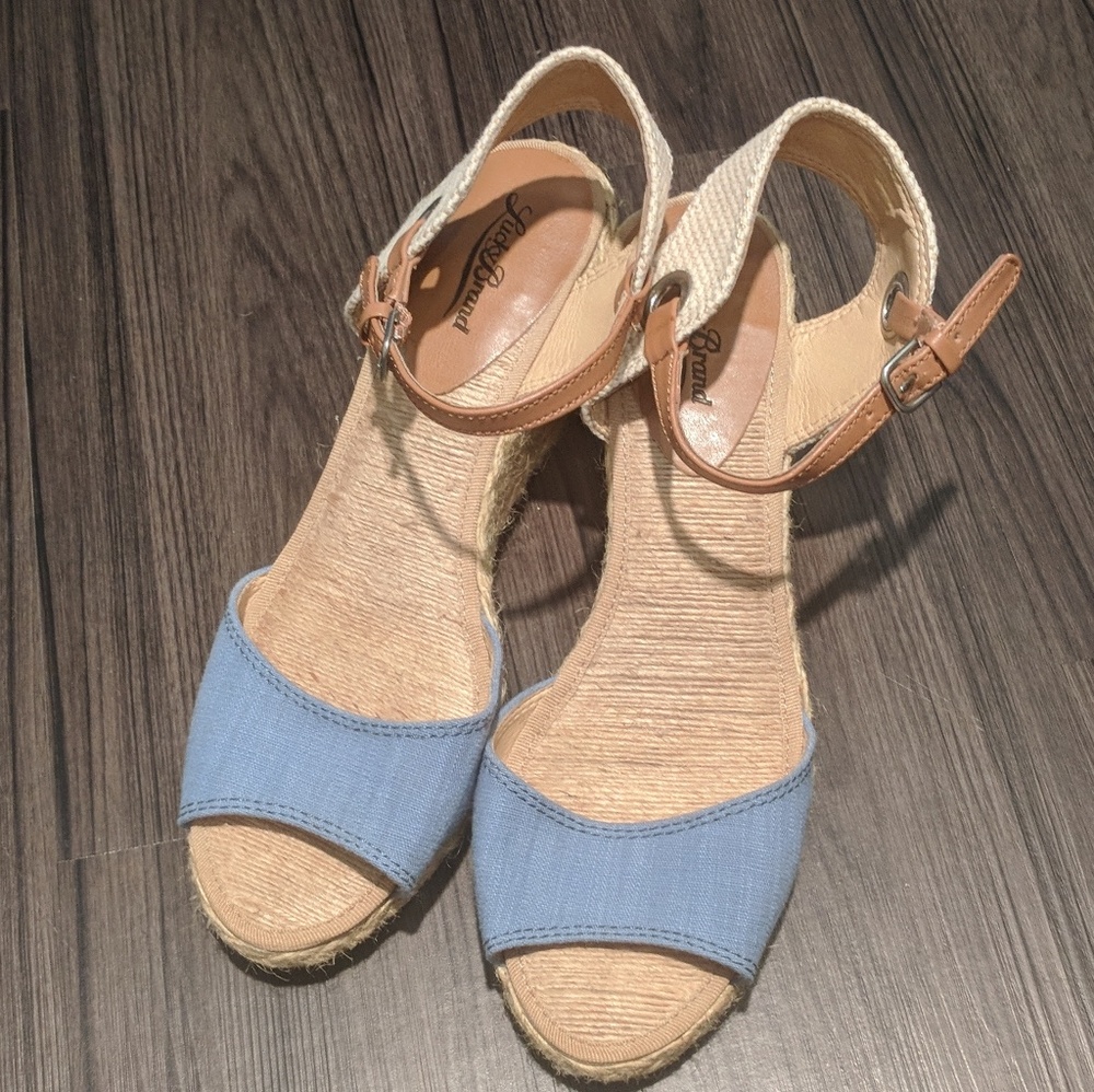 Lucky Brand Kavelli Wedge